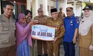 Cerita Warga Padang Korban Terdampak Kebakaran Hebat, Kini Dapat Bantuan untuk Bangun Usaha Lagi