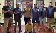Masih Jalani Pembebasan Bersyarat, Pria di Padang Kembali Ditangkap dalam Kasus Penyalahgunaan Narkotika
