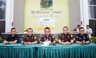 Empat Tersangka Korupsi Infrastruktur Sumbar Ditahan Kejaksaan, Kerugian Negara Tembus Rp24 Miliar Lebih