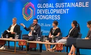 Satu-satunya Kepala Daerah di GSDC 2026, Fadly Amran Bawa Kisah Ketangguhan Padang ke Panggung Internasional