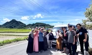 Momentum Libur Sekolah, Pelaku Usaha Rental Mobil Berharap Wisata Sumbar Kembali Bergairah