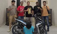 Residivis Curanmor 39 Motor di Agam Kembali Ditangkap, Polisi: Untuk Nyabu