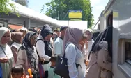 205 Ribu Penumpang Padati Kereta Api Saat Libur Sekolah 2026 di Sumbar