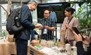 Soroti Petani Nilam Sulawesi, ParagonCorp Tampil di Konferensi Kehutanan Dunia di London