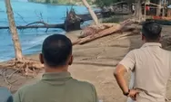 Abrasi Terus Gerus Pantai Sago Pesisir Selatan, Permukiman dan Wisata Pesisir Terancam