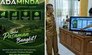 Inovasi Digital Baru, ADAMINDA Jadi Pusat Data Pembangunan Kabupaten Pasaman