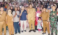 Bantuan Beras dan Minyak Goreng untuk 9.938 KPM Mulai Disalurkan di Kota Pariaman