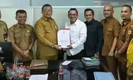 Konflik Perbatasan Simawang-Bukik Kanduang Memanas, Bupati Tanah Datar Datangi Kemendagri