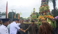 Bersih Desa Tanjung Sari Mahakarya, Momentum Syukur dan Pelestarian Budaya Jawa di Pasaman Barat