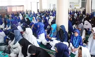 Pengajian BKMT Padang Panjang Jadi Momentum Perkuat Keimanan dan Ukhuwah Islamiyah
