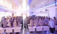 Cegah Perundungan Siber, Ratusan Siswa SMKN 3 Payakumbuh Ikuti Sosialisasi Digital