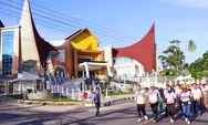 CFD Solok Selatan Jadi Ajang Hidup Sehat, UMKM dan Pariwisata Ikut Tumbuh