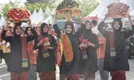 Festival Maantaan Sambareh 2026 Meriah Digelar di Pantai Gandoriah, Budaya Piaman Jadi Sorotan