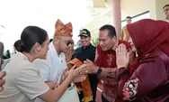 Wamen Kebudayaan Giring Ganesha Hadiri Puncak Hoyak Tabuik Piaman 2026, Dukung Pelestarian Budaya Pariaman