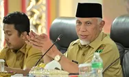 Embarkasi Padang Diproyeksikan Jadi Pusat Layanan Haji Sumatera Tengah, Sumbar Bentuk Tim Kajian