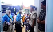 Satu Jemaah Haji Pasaman Barat Belum Pulang, Kondisinya Terus Dipantau Tim Kesehatan