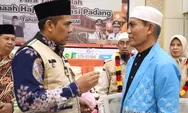 Tetap Berangkat Haji Meski Terdampak Bencana, 33 Jemaah Sumbar Terima Bantuan Uni Emirat Arab