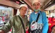 Kisah Haru Dua Bersaudara Gantikan Orang Tua yang Wafat, Berangkat Haji Berkat Hasil Panen Melimpah