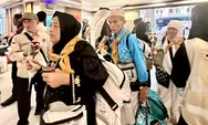 Jemaah Haji Gelombang Kedua Mulai Bergerak ke Madinah, Kemenhaj Tingkatkan Layanan Dekat Masjid Nabawi