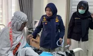 Tak Langsung Pulang, Empat Jemaah Haji Sumbar Diobservasi Setibanya di Asrama Haji Padang