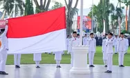 Upacara Hari Lahir Pancasila di Sumbar, Pesan Persatuan Menggema di Tengah Keberagaman