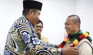 Kloter Terakhir Haji Bengkulu Tiba di Tanah Air, Kakanwil Apresiasi Layanan Debarkasi Padang