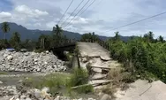 Normalisasi Sungai Batang Anai Padang Pariaman Capai 30 Persen, Jembatan Darurat Anduriang Segera Dibangun