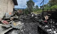 Pascakebakaran di Nan Balimo, Pemko Solok Salurkan Bantuan Kebutuhan Dasar