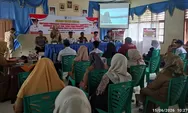 Perkawinan Anak dan TPPO Jadi Sorotan dalam Sosialisasi DPPKBP3A Pasaman Barat