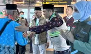 390 Jemaah Haji Bengkulu Tiba di BIM, PPIH Padang Soroti Kekuatan Kolaborasi