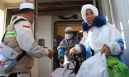 Kisah Petugas Haji Kloter 08 Padang, Rahasia Melayani 385 Jemaah Selama 40 Hari di Tanah Suci