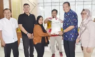 Penyaluran Bantuan Pangan Kota Pariaman Rampung, 9.938 KPM Terima Beras dan Minyak Goreng