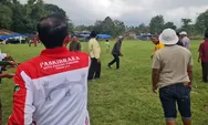 Ratusan Peserta Ramaikan Lomba Layang-Layang Baradaik se-Pabasko, Tradisi Budaya Terus Dilestarikan
