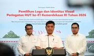Logo HUT RI Ke-81 Dipilih Rakyat, Pemerintah Buka Polling hingga 28 Juni 2026