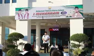 Semarak 1 Muharram 1448 H di Pariaman, Didikan Subuh Jadi Fondasi Pembentukan Karakter Anak
