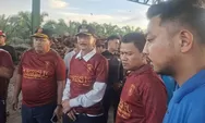Harga TBS Sawit Turun, Bupati Pesisir Selatan Sidak PKS di Tapan dan Tegaskan Perusahaan Ikuti Harga Pemerintah