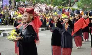Festival Minangkabau 2026 Hadir Saat Libur Sekolah, Tanah Datar Bidik Lonjakan Wisatawan