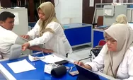 Deteksi Dini Hipertensi dan Diabetes, Puskesmas Lubuk Sikaping Pasaman Gencarkan CKG hingga Pelosok Nagari