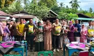 Tekan Inflasi 4,61 Persen, Pemkab Pasaman Barat Gelar Gerakan Pangan Murah di Dua Kecamatan
