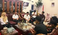 Jalan Rura Patontang Segera Dikerjakan, Ini Hasil Audiensi Mahasiswa dengan Pemkab Pasbar