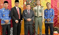 Ahmad Alfatih Selangkah Lagi ke Istana Negara, Wakili Sumbar di Seleksi Paskibraka Nasional 2026