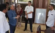 Perpusnas Dorong PDIKM Padang Panjang Jadi Pusat Literasi dan Edukasi Budaya Minangkabau