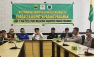 Padang Pariaman Pastikan Pacu Kuda Digelar Setiap Tahun, Pordasi Siap Dibenahi