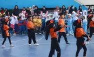 PORSENIDA PAUD Kota Solok 2026 Meriah, Lebih dari 500 Anak Tampilkan Bakat dan Kreativitas
