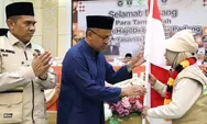 Jemaah Haji Kloter 1 Debarkasi Padang Pulang, Diminta Jadi Teladan di Masyarakat
