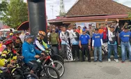 Ribuan Komunitas Sepeda Meriahkan GAFA Pariaman, Hotel dan Penginapan Penuh Sejak H-1