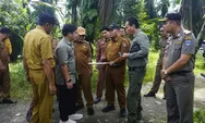 Pasaman Barat Siapkan 20 Hektare Lahan untuk Sekolah Nasional Terintegrasi Gratis