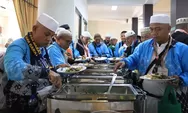 Gulai Pucuak Ubi hingga Jariang, Hidangan Favorit Sambut Kepulangan Jemaah Haji Solok
