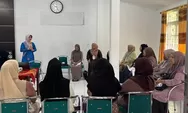 Warga Padang Panjang Diajak Perkuat Pola Asuh untuk Mencegah Stunting