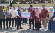 Sunatan Massal hingga Operasi Katarak Warnai Bakti Sosial Pemkab Limapuluh Kota